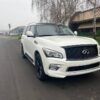 2016 INFINITY QX80