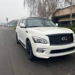 2016 INFINITY QX80