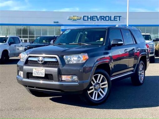 2014 TOYOTA 4 RUNNER 