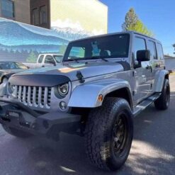 2015 JEEP WRANGLER