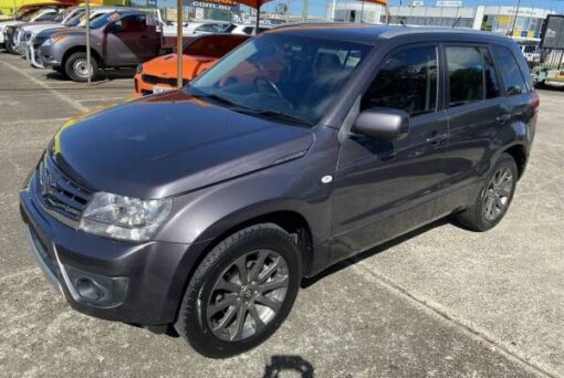 2014 SUZUKI GRAND VITARA