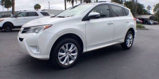 2014 TOYOTA RAV4