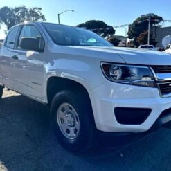 2017 CHEVROLET COLORADO