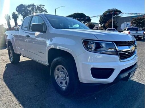 2017 CHEVROLET COLORADO