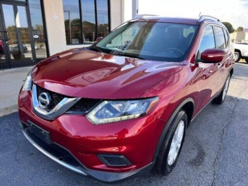 2015 NISSAN ROGUE