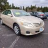 2013 TOYOTA CAMRY