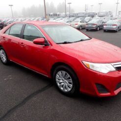 2013 TOYOTA CAMRY