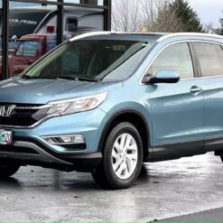 2015 HONDA CR-V