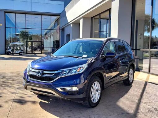 2016 HONDA CR-V