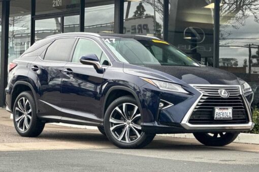 2017 Lexus RX 350