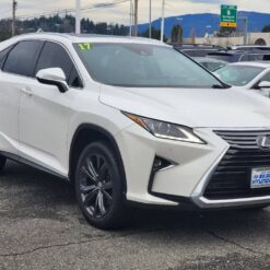 2017 LEXUS 350