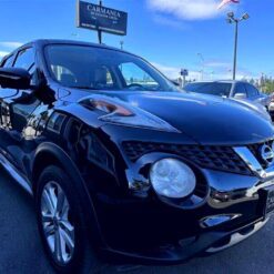 2015 NISSAN JUKE