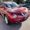 2015 NISSAN JUKE CERTIFIED