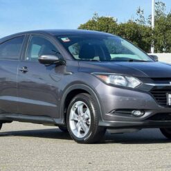 2016 HONDA HR-V