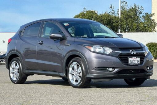 2016 HONDA HR-V