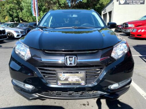 2016 HONDA HR-V