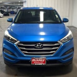 Used 2017 Hyundai Tucson