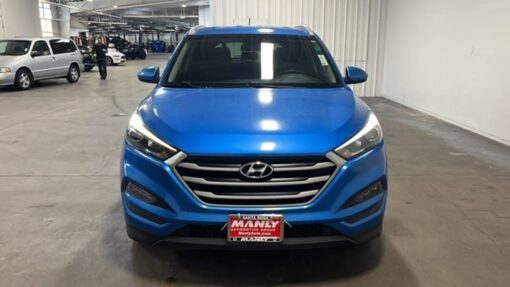 Used 2017 Hyundai Tucson