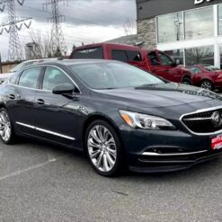 2017 BUICK LACROSSE