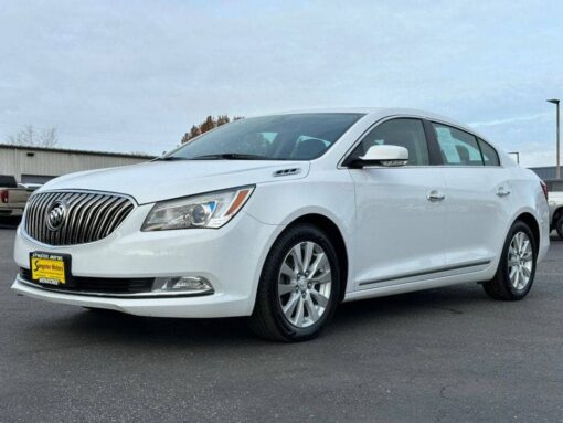 2015 BUICK LACROSSE