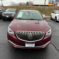 2014 BUICK LACROSSE