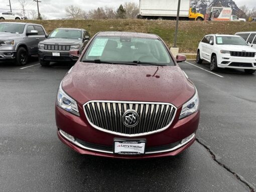 2014 BUICK LACROSSE