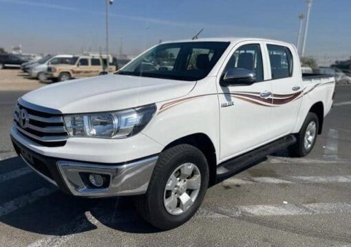 2017 toyota hilux for sale