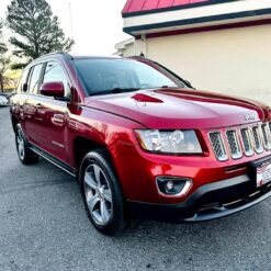 2016 JEEP COMPASS