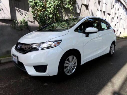 2015 HONDA FIT