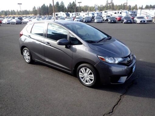 2015 HONDA FIT