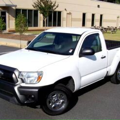 2010 TOYOTA TACOMA