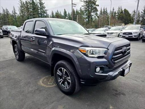 2016 TOYOTA TACOMA