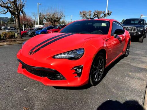 2017 TOYOTA 86