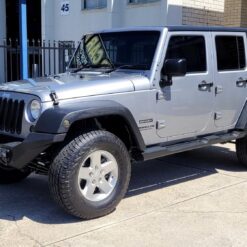 2015 JEEP WRANGLER