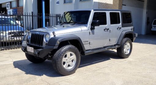 2015 JEEP WRANGLER