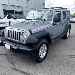 2015 JEEP WRANGLER