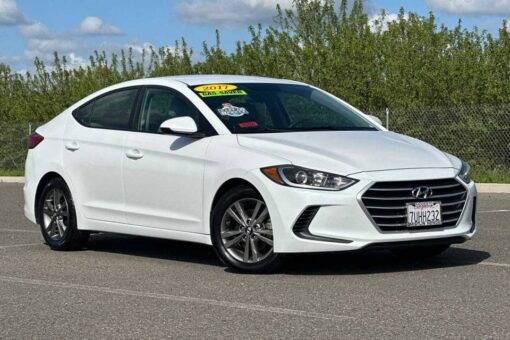 2017 HYUNDAI ELANTRA