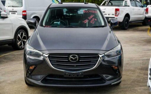 2018 Mazda CX-3