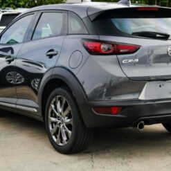 2018 Mazda CX-3