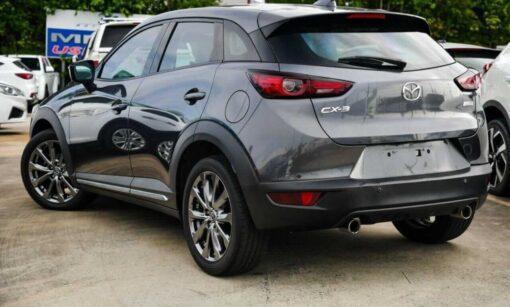 2018 Mazda CX-3