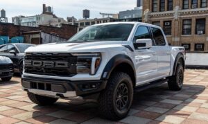 2024 ford f150 raptor