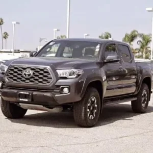  Toyota tacoma usa used truck