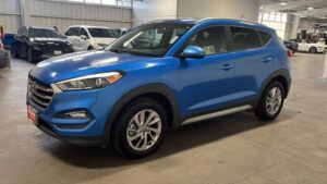 2017 HYUNDAI TUCSON USA USED BAHAMAS