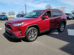 2019 Toyota Rav 4 USA Used Bahamas