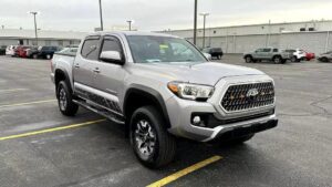 Buying a Used Truck