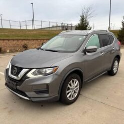 2018 Nissan Rogue for Sale