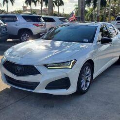 2023 Acura TLX