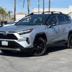 2024 Toyota RAV4 Hybrid