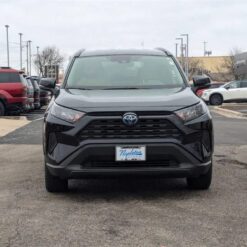 2020 Toyota RAV4 Hybrid
