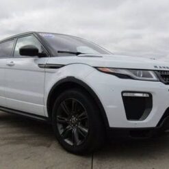2022 Range Rover Evoque